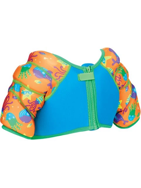 Zoggs Water Wings Vest - Super Star 4 Zoggs Water Wings Vest - Super Star - Image 2
