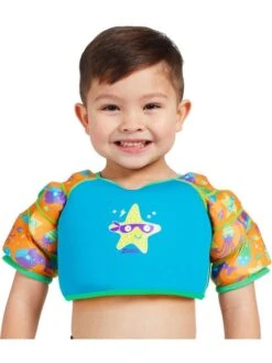 Zoggs Water Wings Vest - Super Star 12 Zoggs Water Wings Vest - Super Star -Outlet Swim Goggles Pro Store zoggs water wings vest super star 465525 spst 2