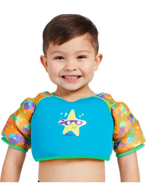 Zoggs Water Wings Vest - Super Star 5 Zoggs Water Wings Vest - Super Star - Image 3