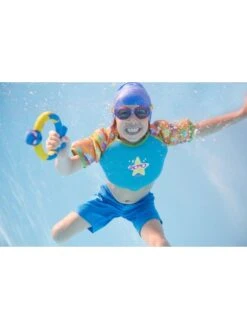 Zoggs Water Wings Vest - Super Star 16 Zoggs Water Wings Vest - Super Star -Outlet Swim Goggles Pro Store zoggs water wings vest super star 465525 spst 6