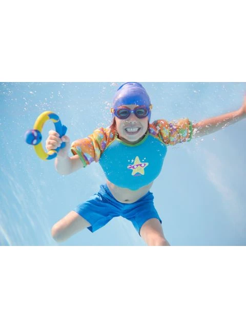 Zoggs Water Wings Vest - Super Star 9 Zoggs Water Wings Vest - Super Star - Image 7