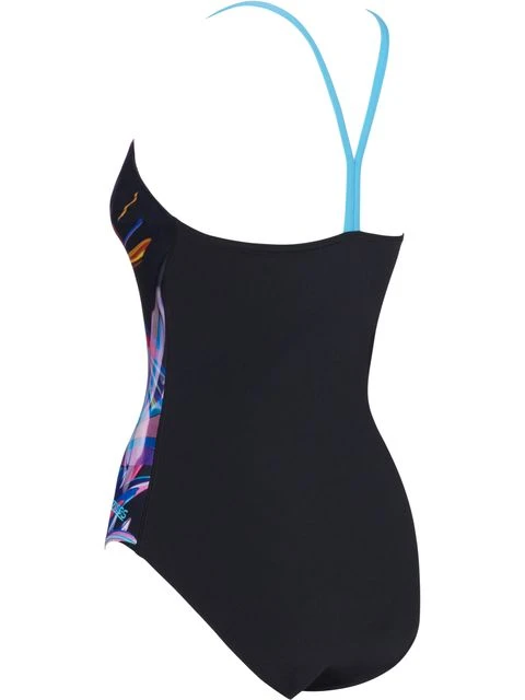 Zoggs Y-Closeback One Piece - Colour Flow 4 Zoggs Y-Closeback One Piece - Colour Flow - Image 2