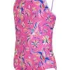 Zoggs Yaroomba Floral One Piece - Dreamcatcher -Outlet Swim Goggles Pro Store zoggs yaroomba floral one piece dreamcatcher 463131 drcf