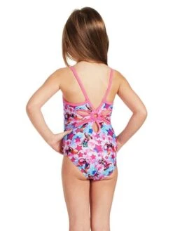 Zoggs Yaroomba Floral One Piece - Star Party 10 Zoggs Yaroomba Floral One Piece - Star Party -Outlet Swim Goggles Pro Store zoggs yaroomba floral one piece star party 463618 stpa 3