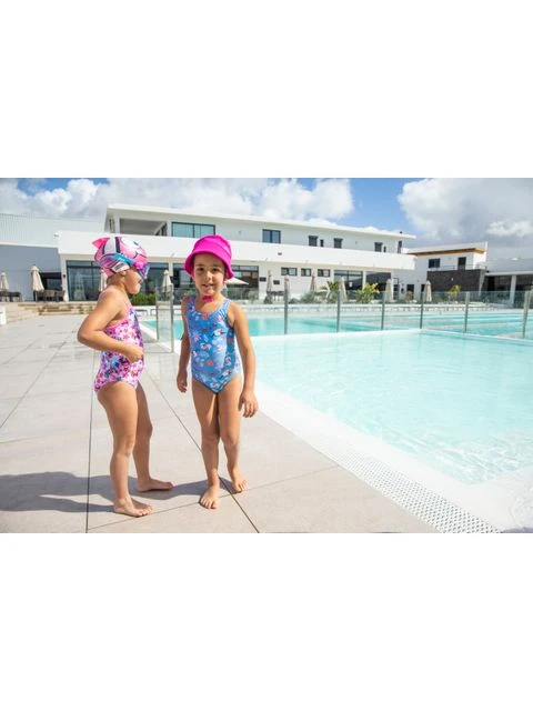 Zoggs Yaroomba Floral One Piece - Star Party 7 Zoggs Yaroomba Floral One Piece - Star Party - Image 5