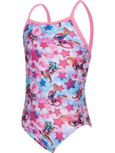 Zoggs Yaroomba Floral One Piece - Star Party 3 Zoggs Yaroomba Floral One Piece - Star Party